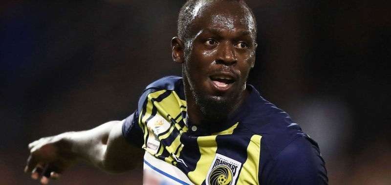 FIFA 19 i Usain Bolt. Najszybszy człowiek na świecie może trafić do gry EA Sports