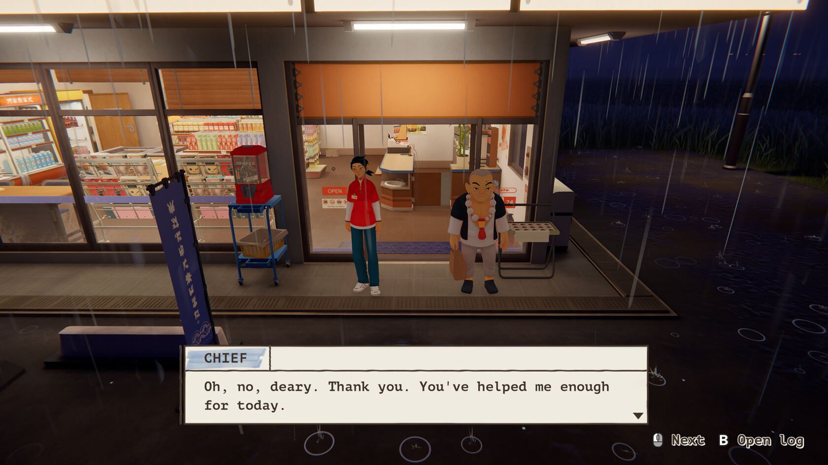 inKONBINI: One Store. Many Stories. #3