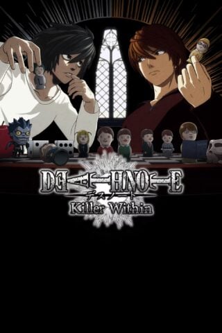 Death Note: Killer Within