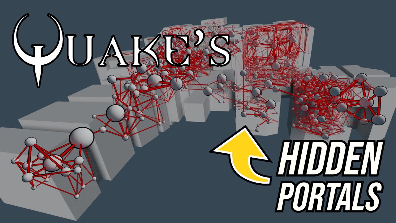 Quake Visible