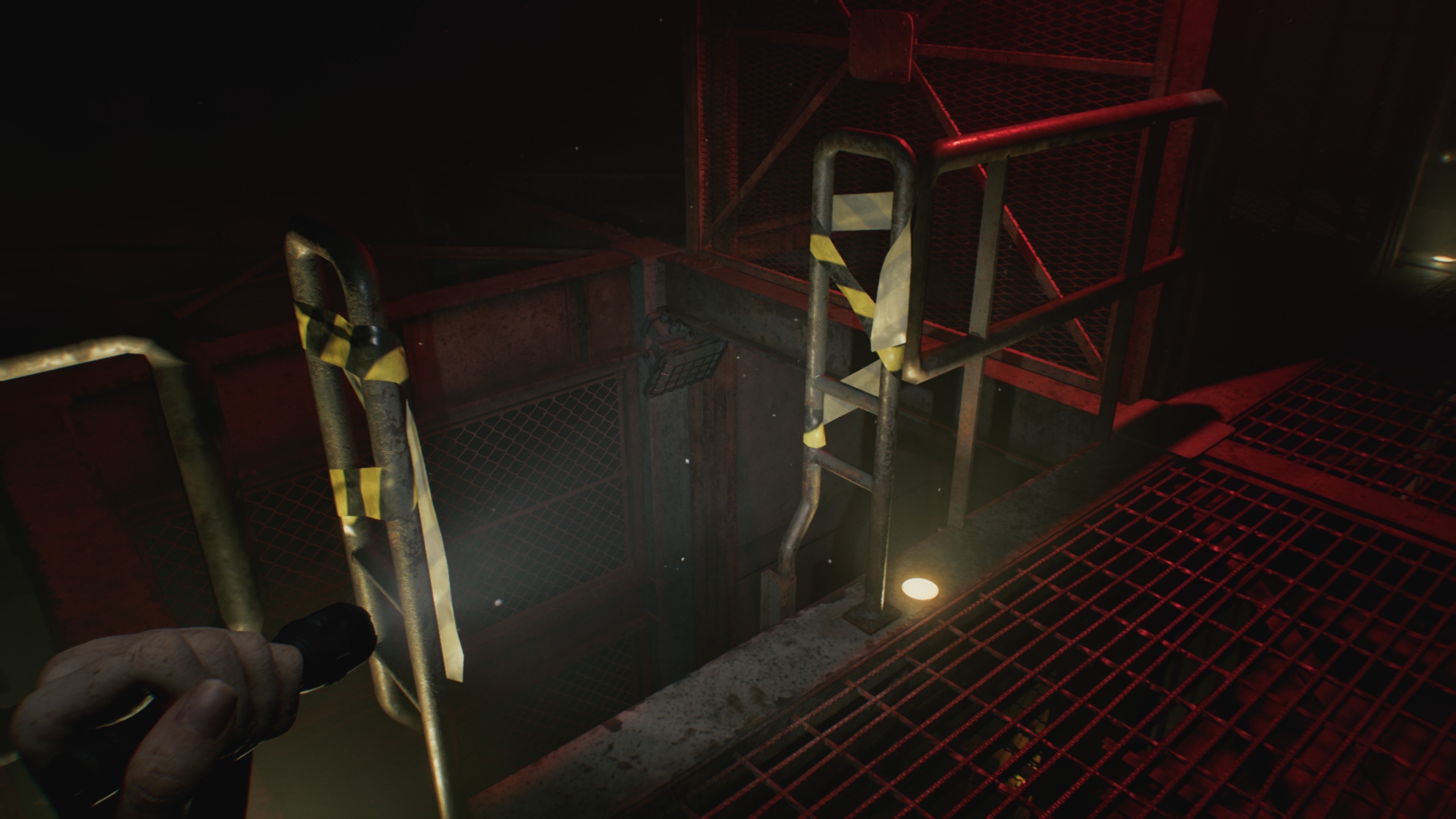 Resident Evil Requiem - Leon i Grace: Elpis, karabin, dach, kaplica, stacja uzdatniania wody, Marie