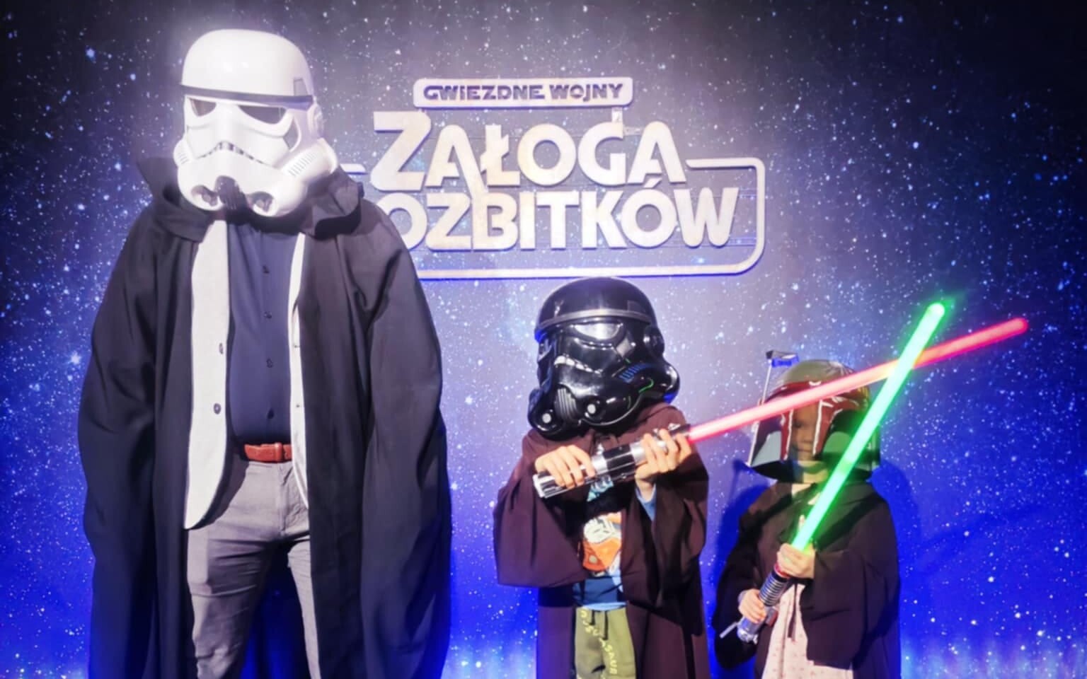 Załoga Rozbitków