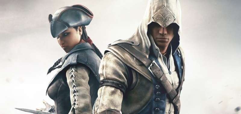 Assassin&#039;s Creed 3 Remastered na rozgrywce. Porównanie grafiki PS4 Pro vs. PS3