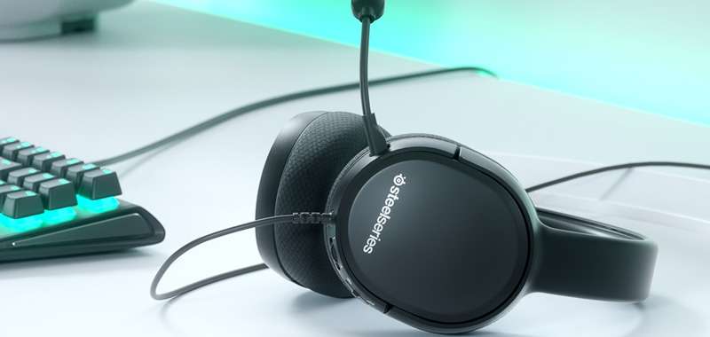 SteelSeries Arctis 1 - nowe słuchawki dla graczy