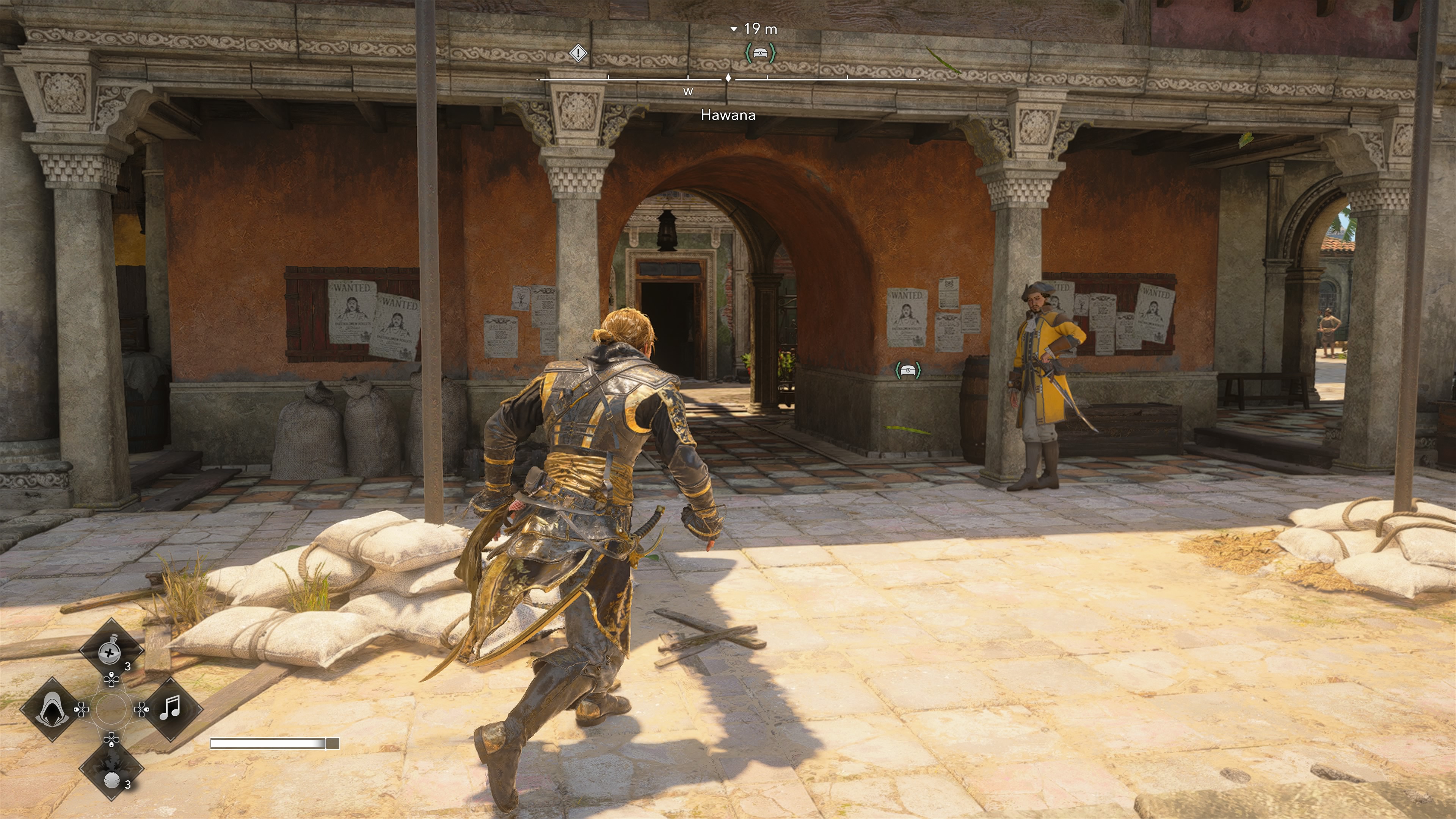 Assassin's Creed Black Flag Resynced - Skrzynie w Hawana