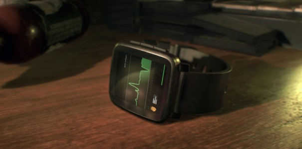 Masa materiałów z Resident Evil 7 biohazard