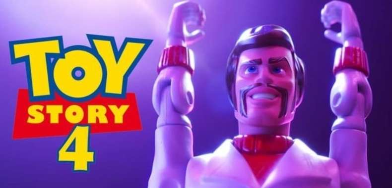 Toy Story 4. Nowy spot reklamowy pozwala usłyszeć Keanu Reevesa