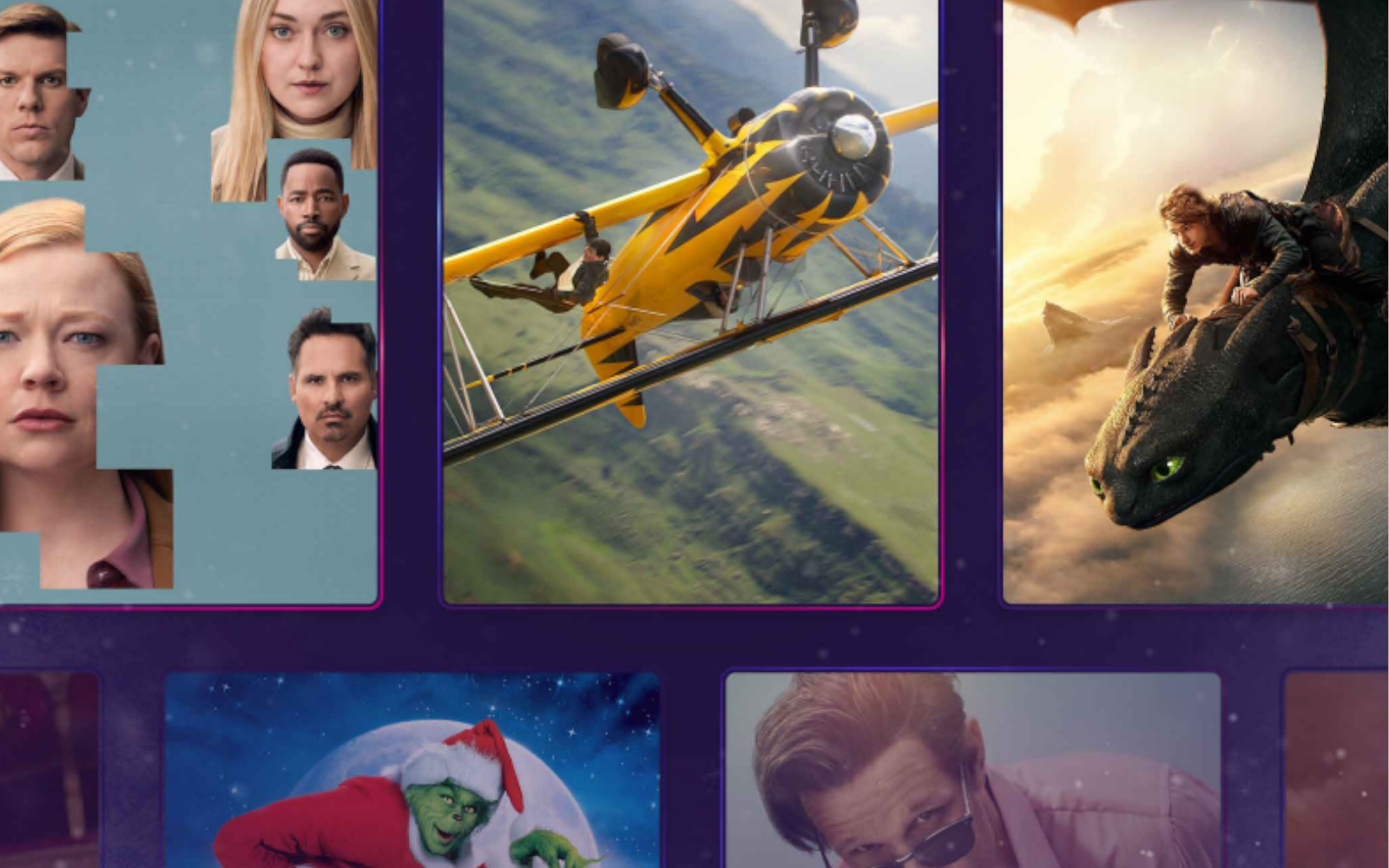 Grudzień i styczeń nie będą nudne ze SkyShowtime. Oto lista nowości na nadchodzące miesiące