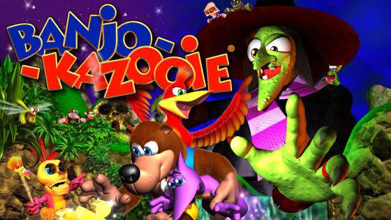 Banjo &amp; Kazooie miało dostać swój własny serial animowany