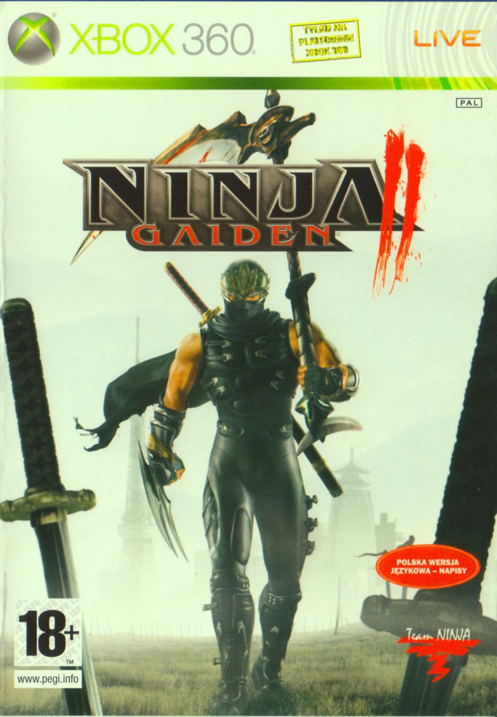 Ninja Gaiden 2