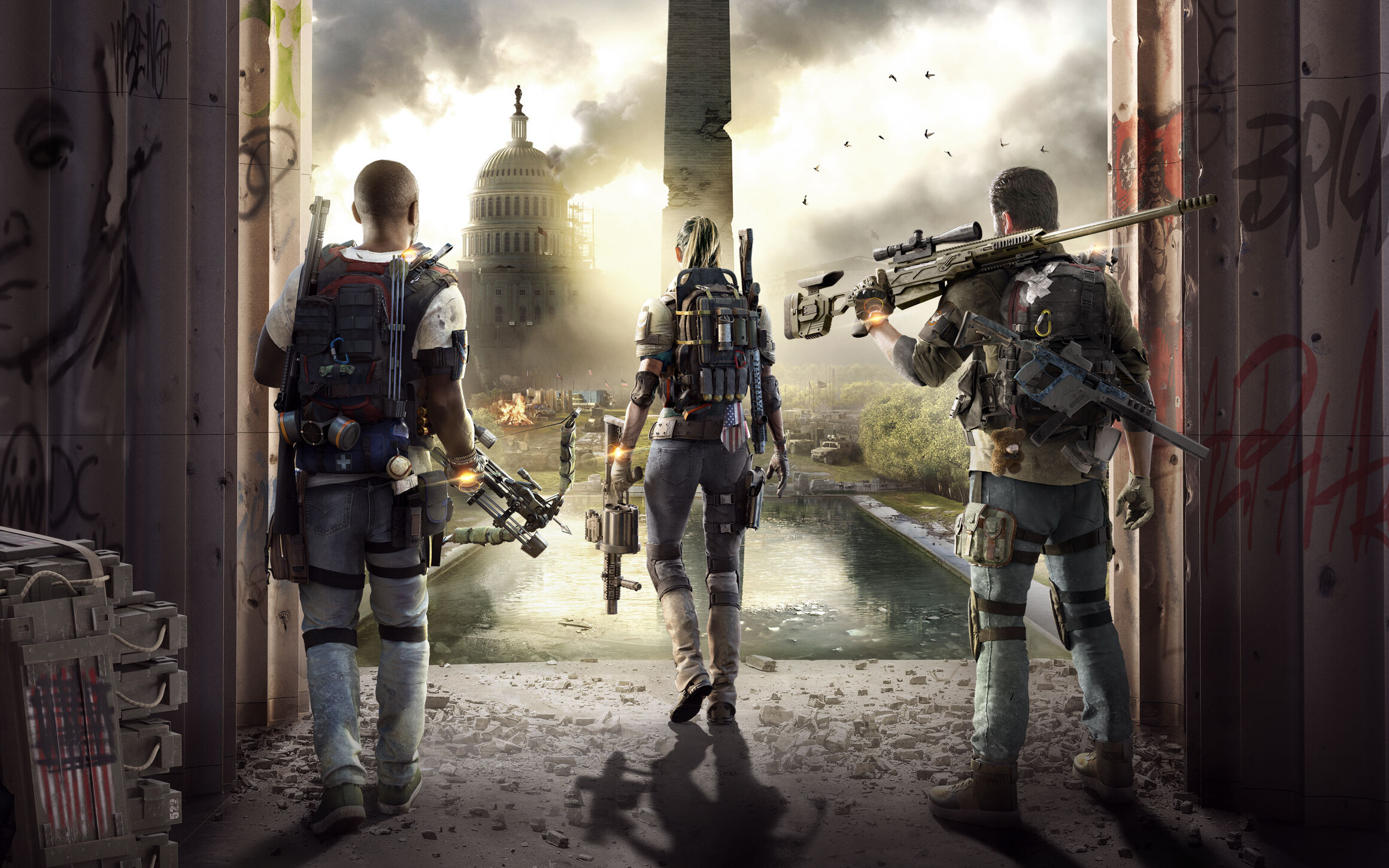 The Division 2 ma już 6 lat. Ubisoft szykuje masę atrakcji. Prezenty, eventy, zwiastun nowego DLC to początek