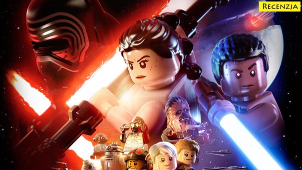 Recenzja: LEGO Star Wars: Przebudzenie Mocy (PS4)