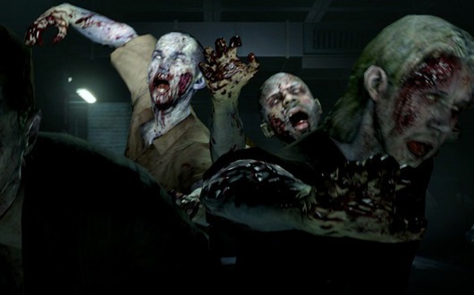 Nadgniła, cyfrowa wersja Resident Evil 6