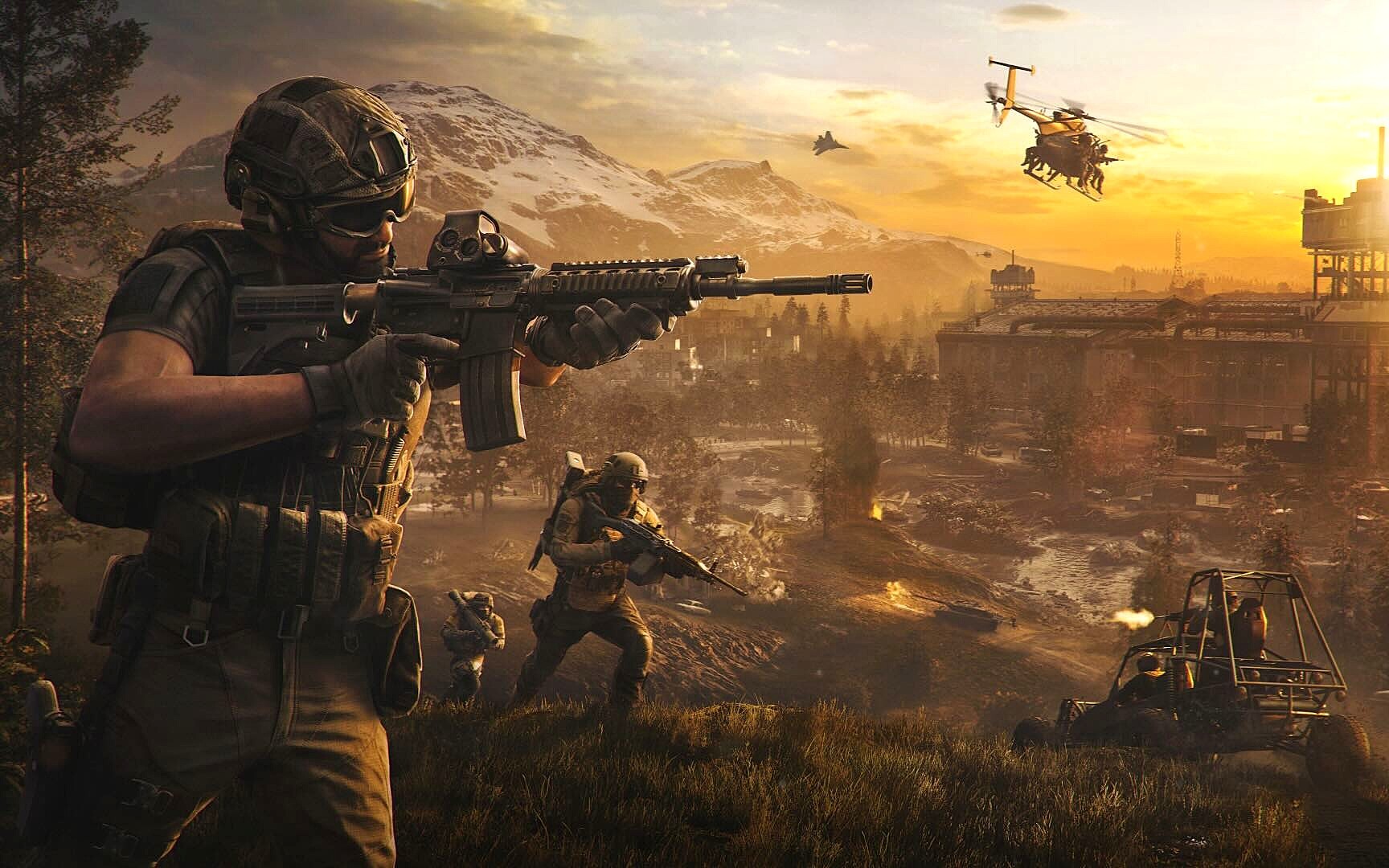 Ta gra zdmuchnie nowe Call of Duty. Dziś premiera najważniejszej strzelanki 2026 roku