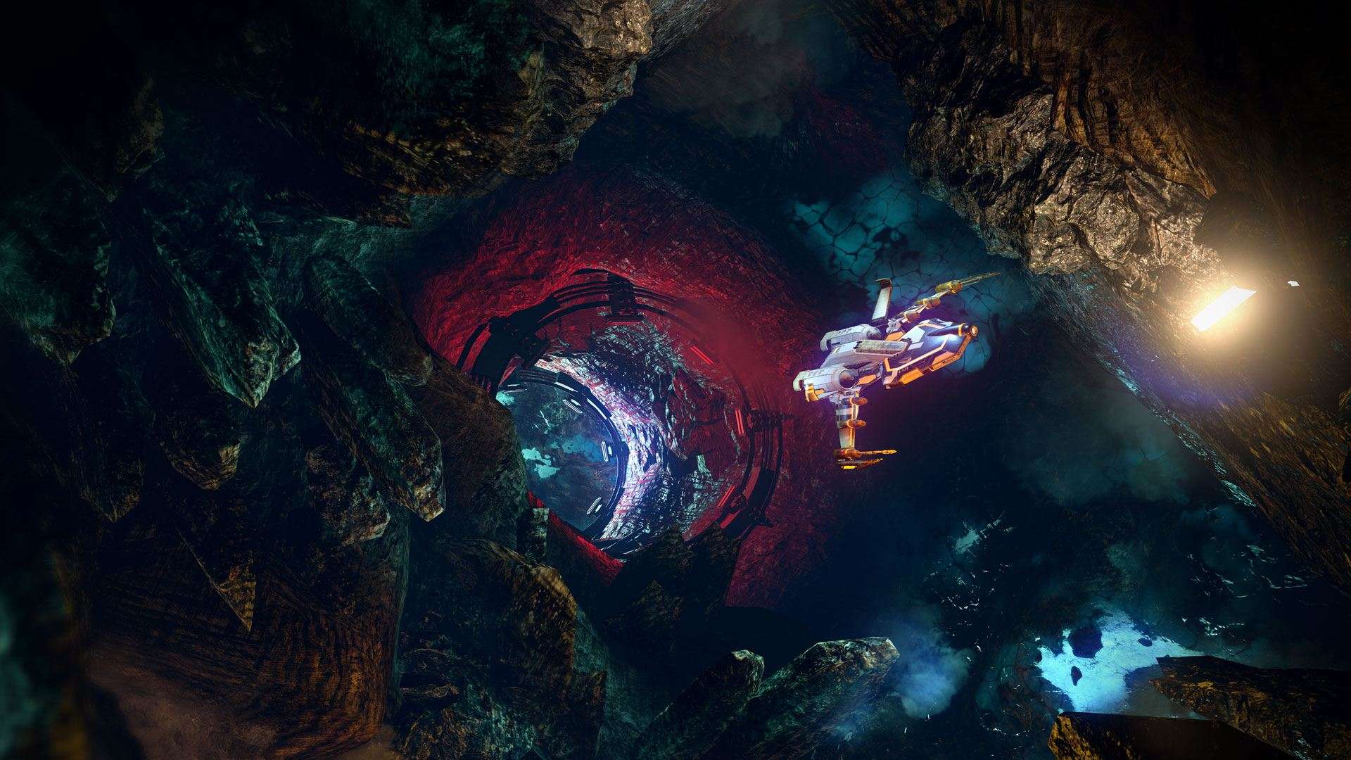 Descent (2020)