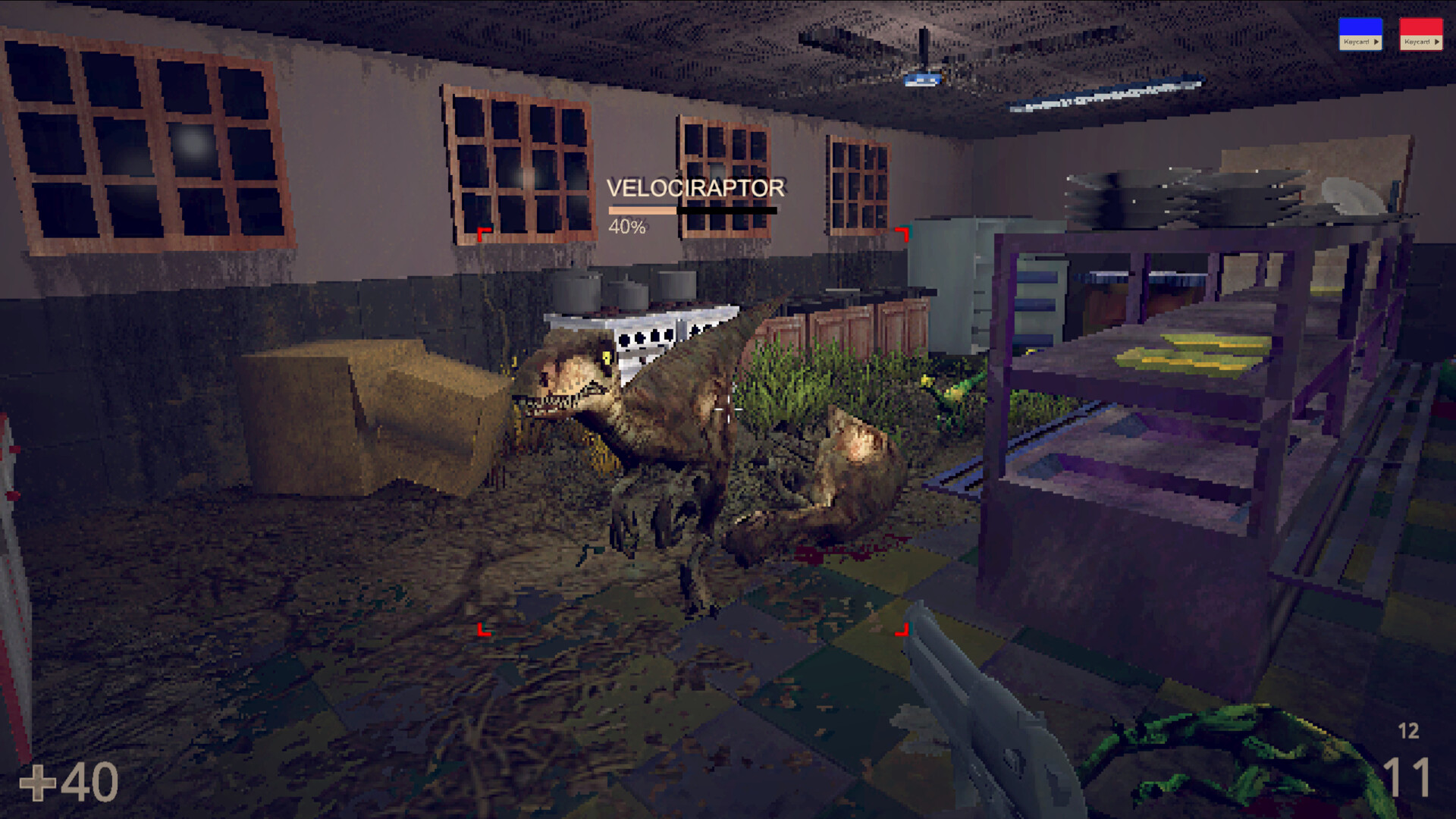 Dino Trauma #6