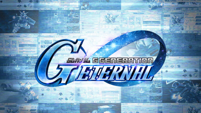 SD Gundam G Generation ETERNAL