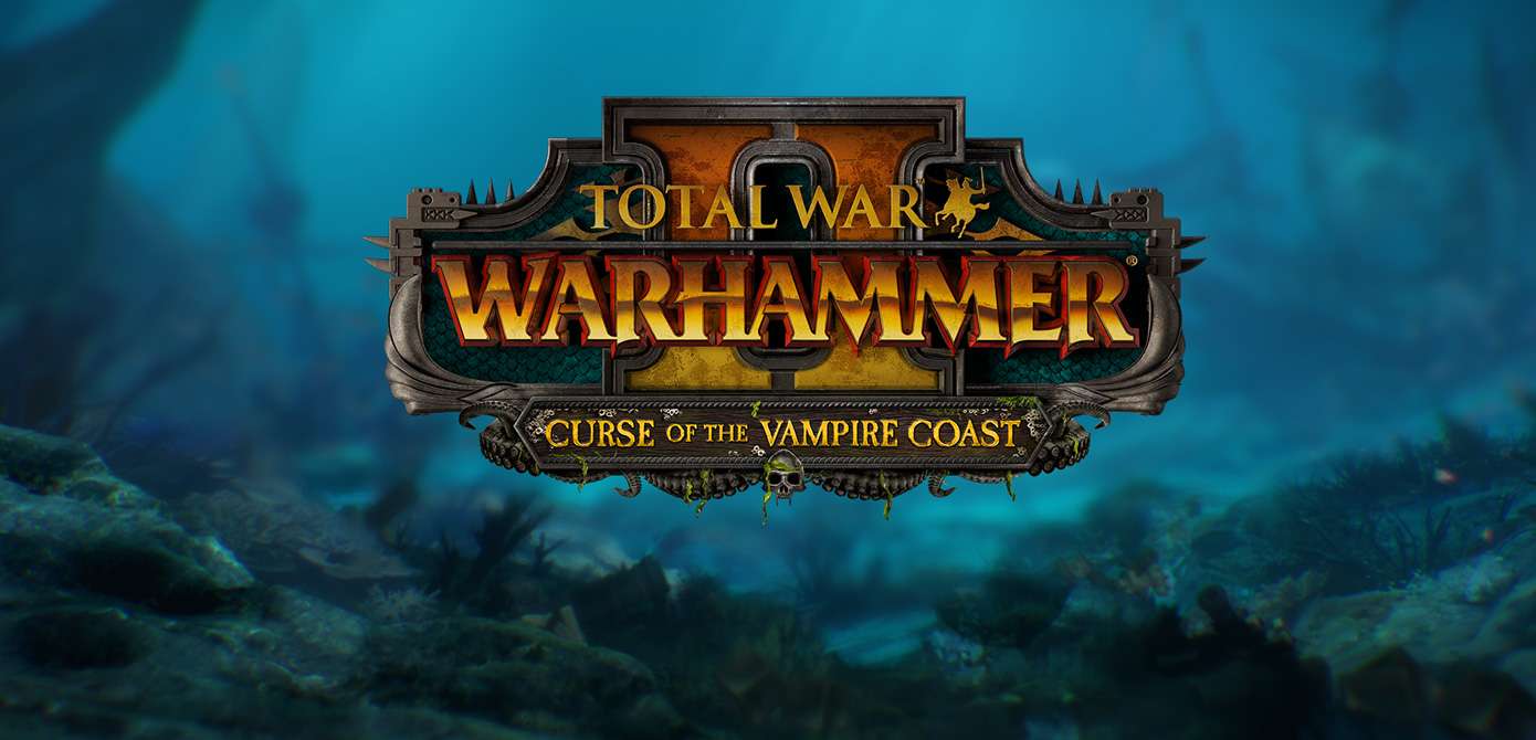 Total War: Warhammer 2. Zapowiedziano dodatek Curse of the Vampire Coast