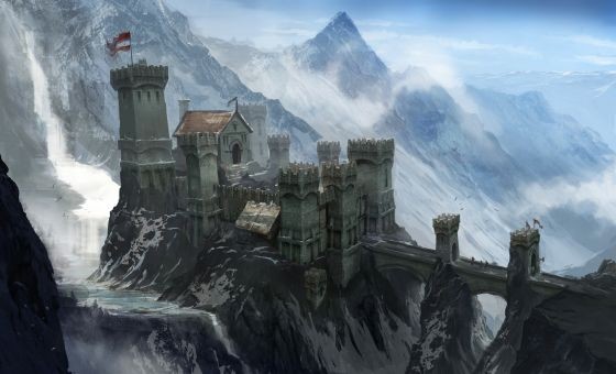 Piękno i bogactwo otwartego świata w Dragon Age III: Inquisition