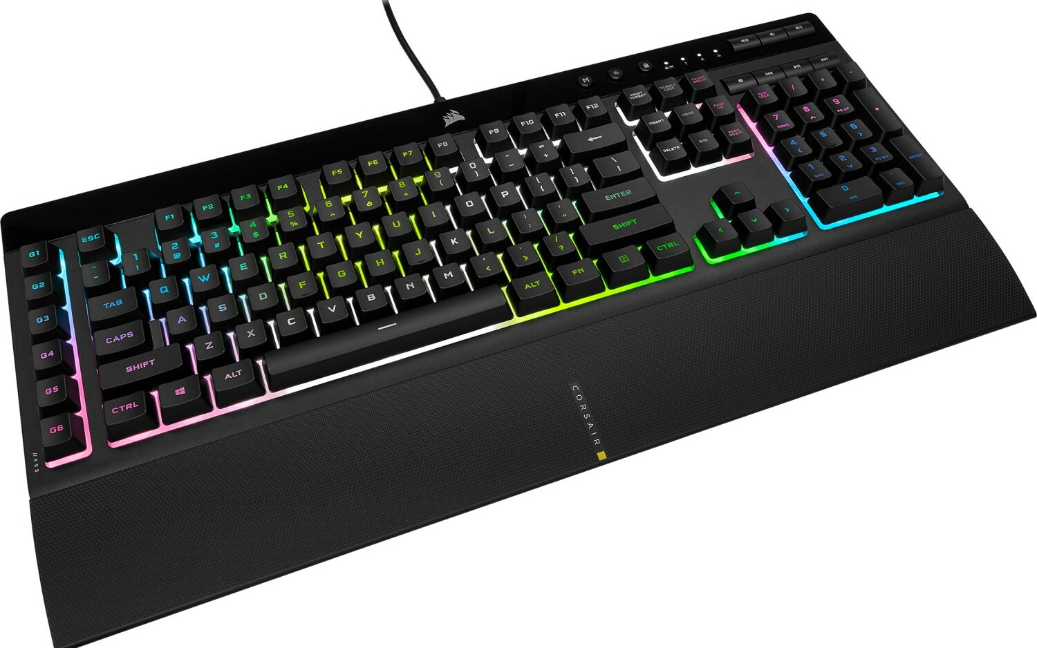 corsair k55