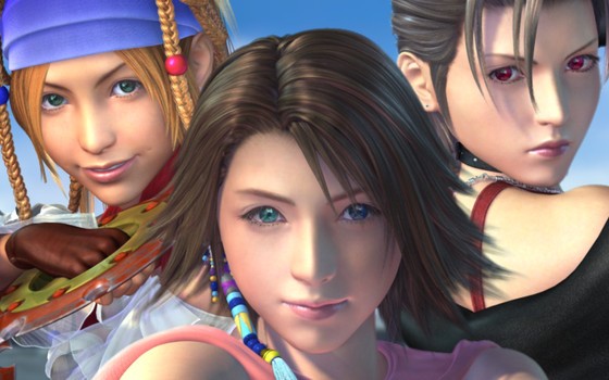 Final Fantasy X | X-2 HD Remastered na Vitę z datą premiery