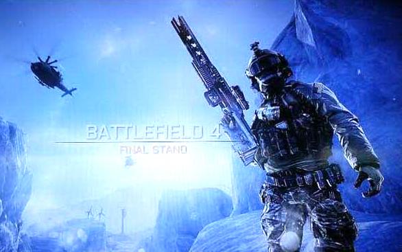 Futurystyczne motywy w Battlefield 4 - nadciąga rozszerzenie strzelaniny DICE