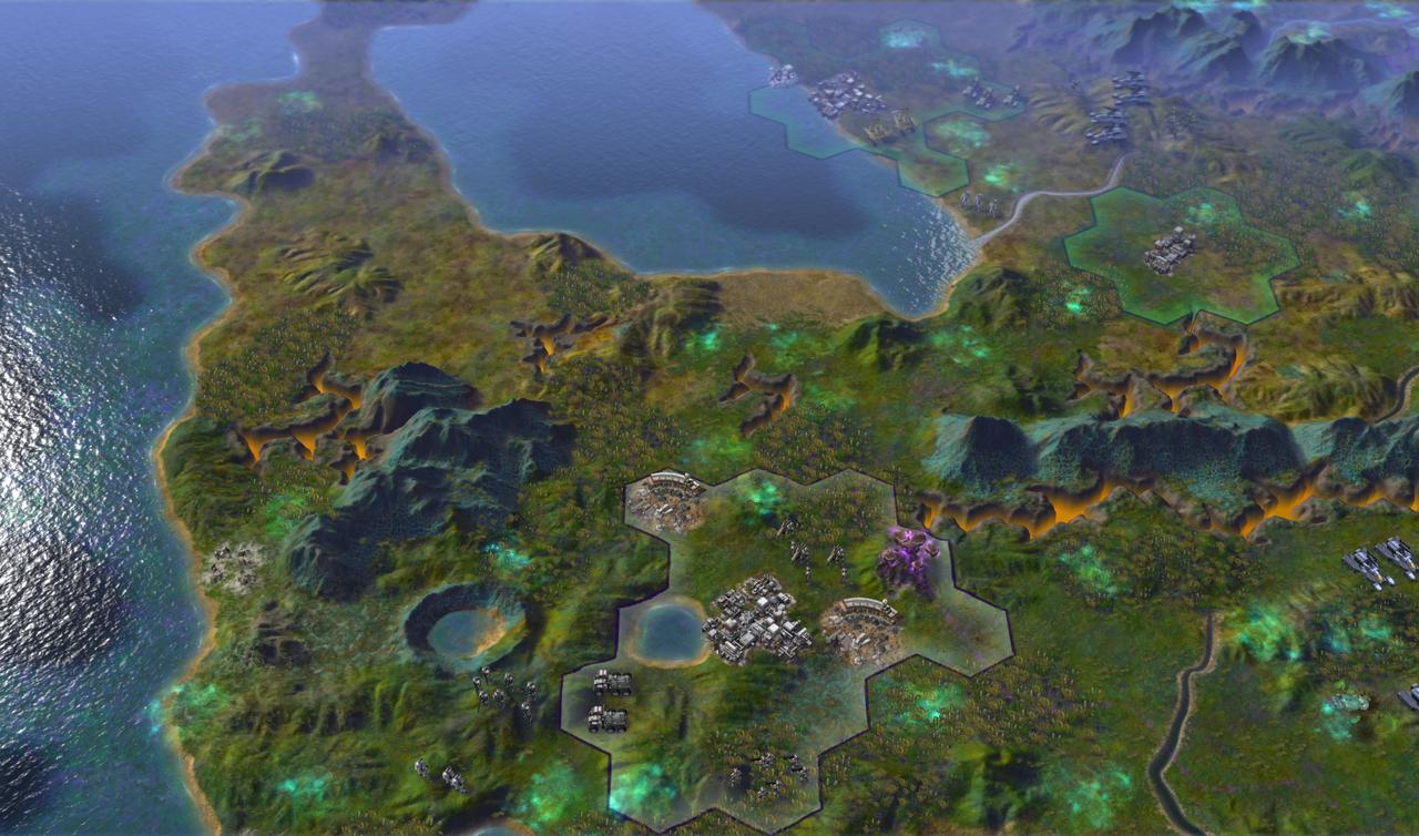 Sid Meier&#039;s Civilization: Beyond Earth