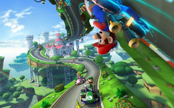 Mario Kart 8 z nowym trailerem i datą premiery