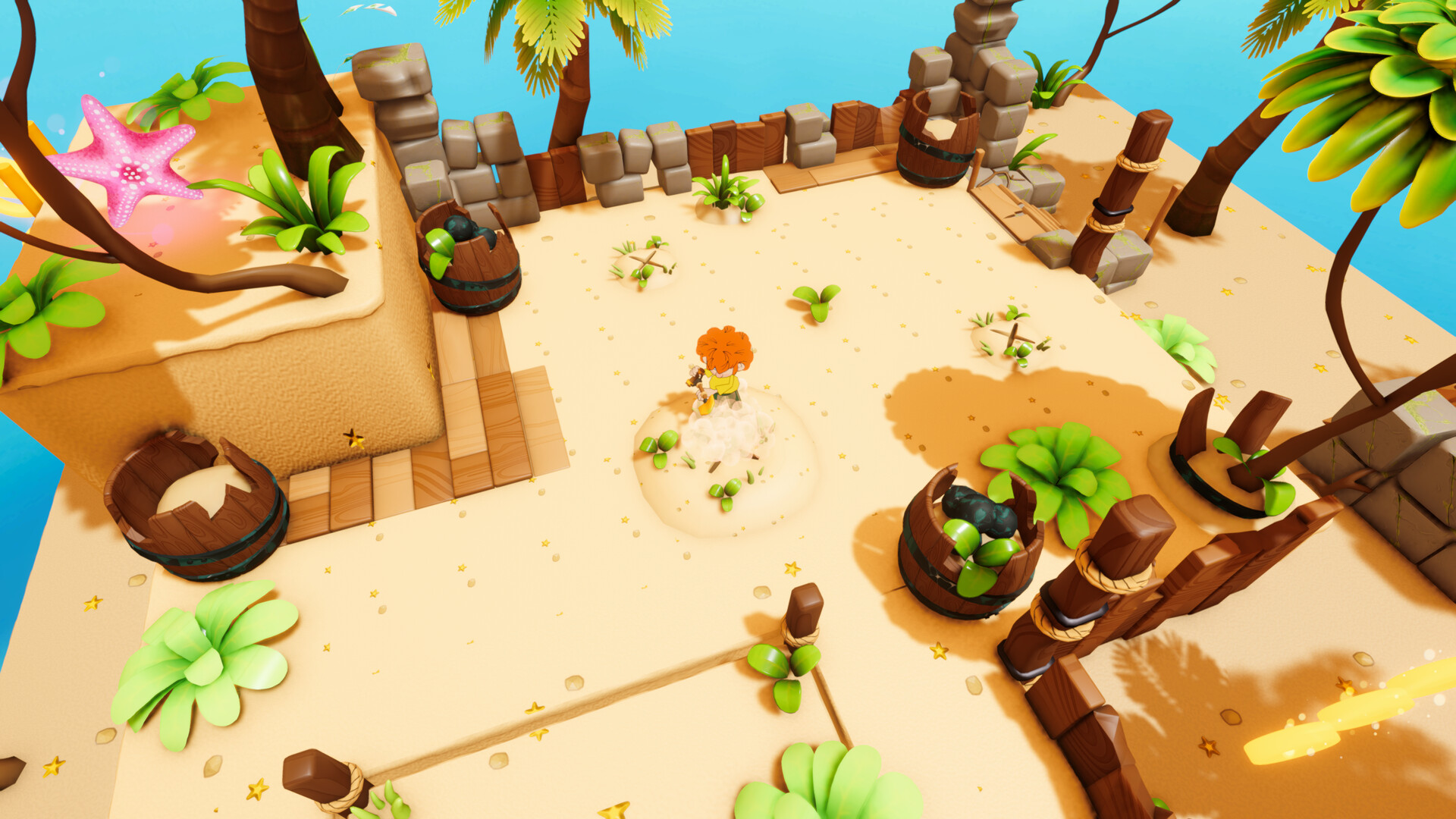 Pumuckl and the Crown of the Pirate King #4