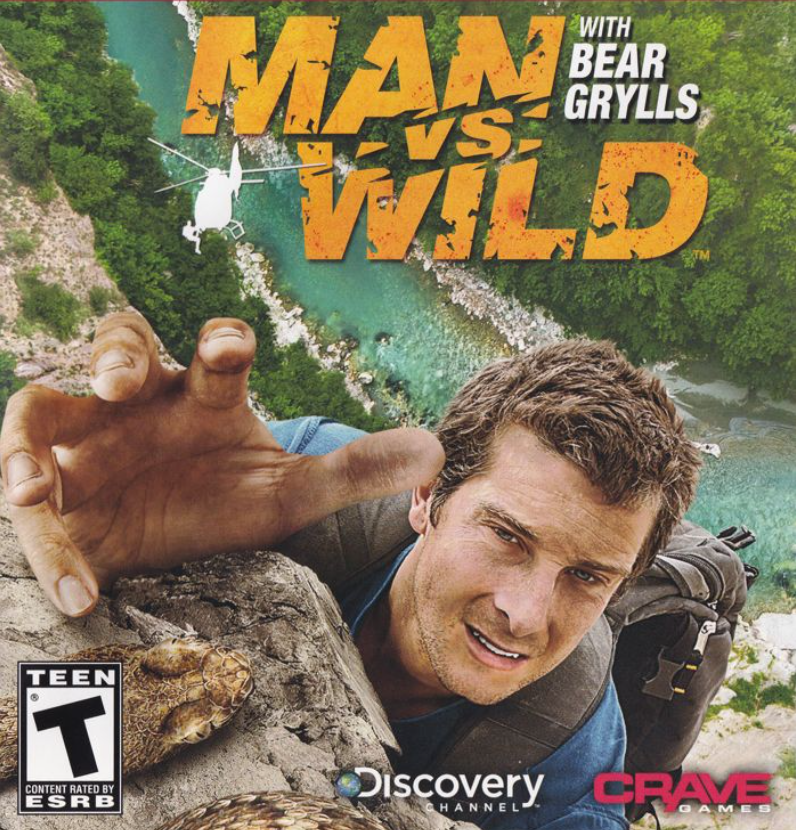 Man vs. Wild