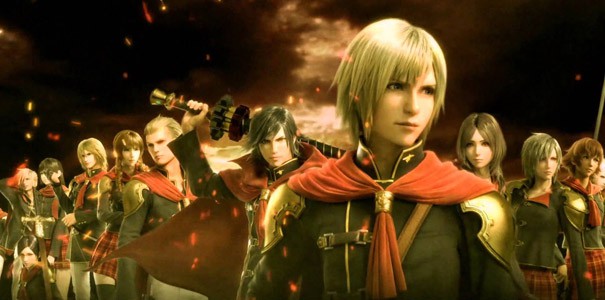 Final Fantasy Type-0 HD gotowe do premiery