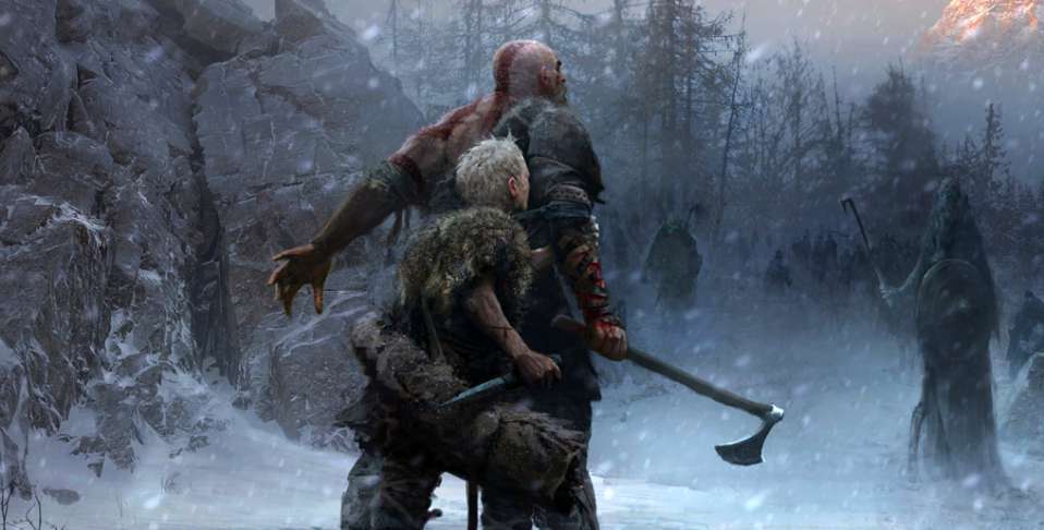 God of War - motyw muzyczny Kratosa powstał jedynie z trzech nut