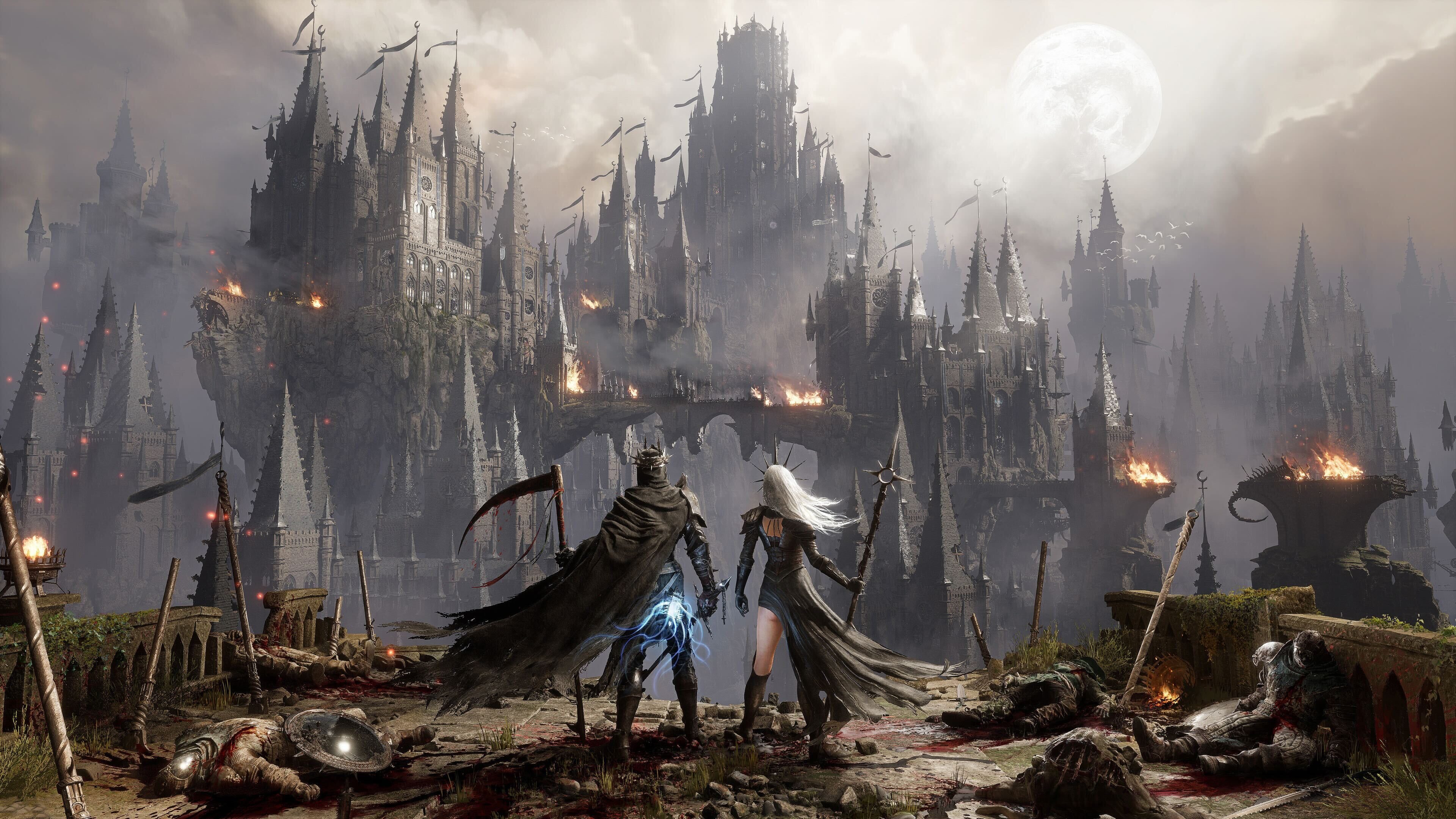 Lords of the Fallen 2 #1