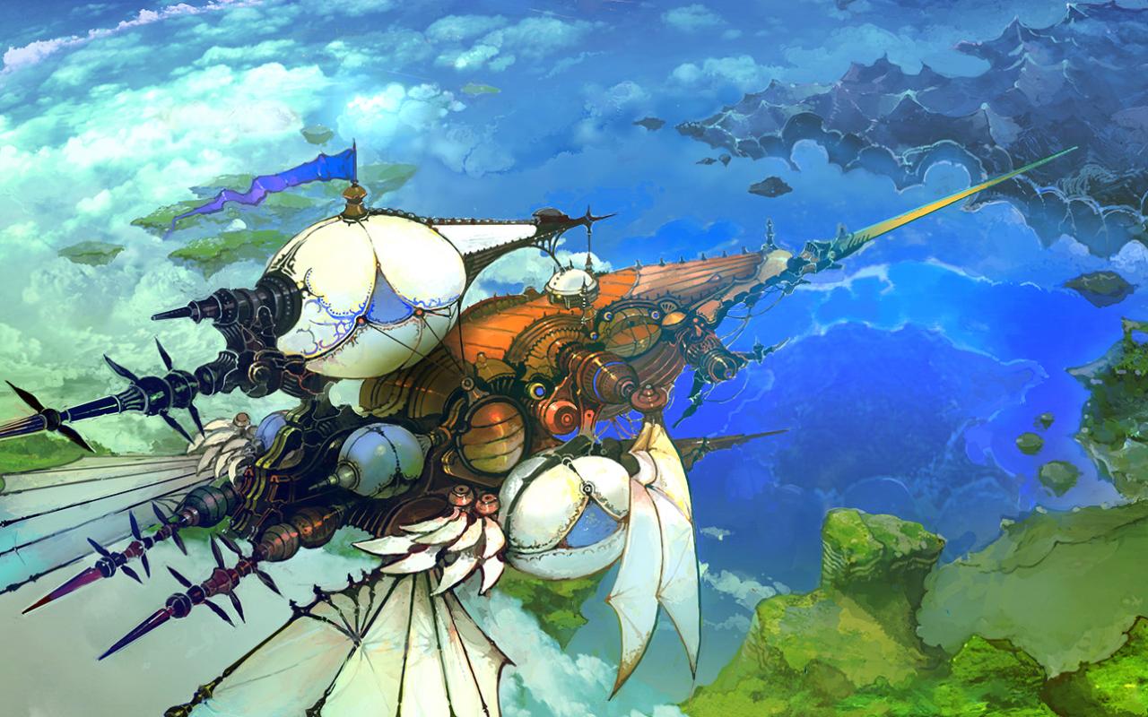 Pierwsze grafiki z wielkiego rozszerzenia do Final Fantasy XIV: A Realm Reborn