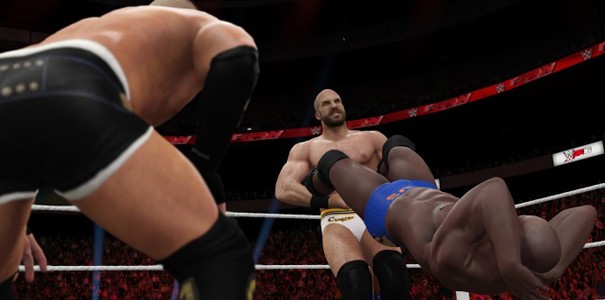 Tryb MyCareer z WWE 2K16 na nowym zwiastunie