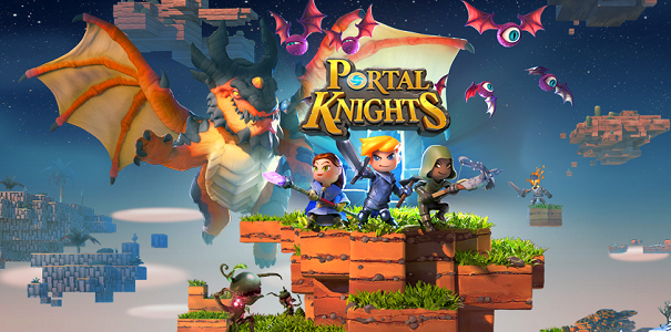 Portal Knights dostało demo oraz wideo przedstawiające rozgrywkę