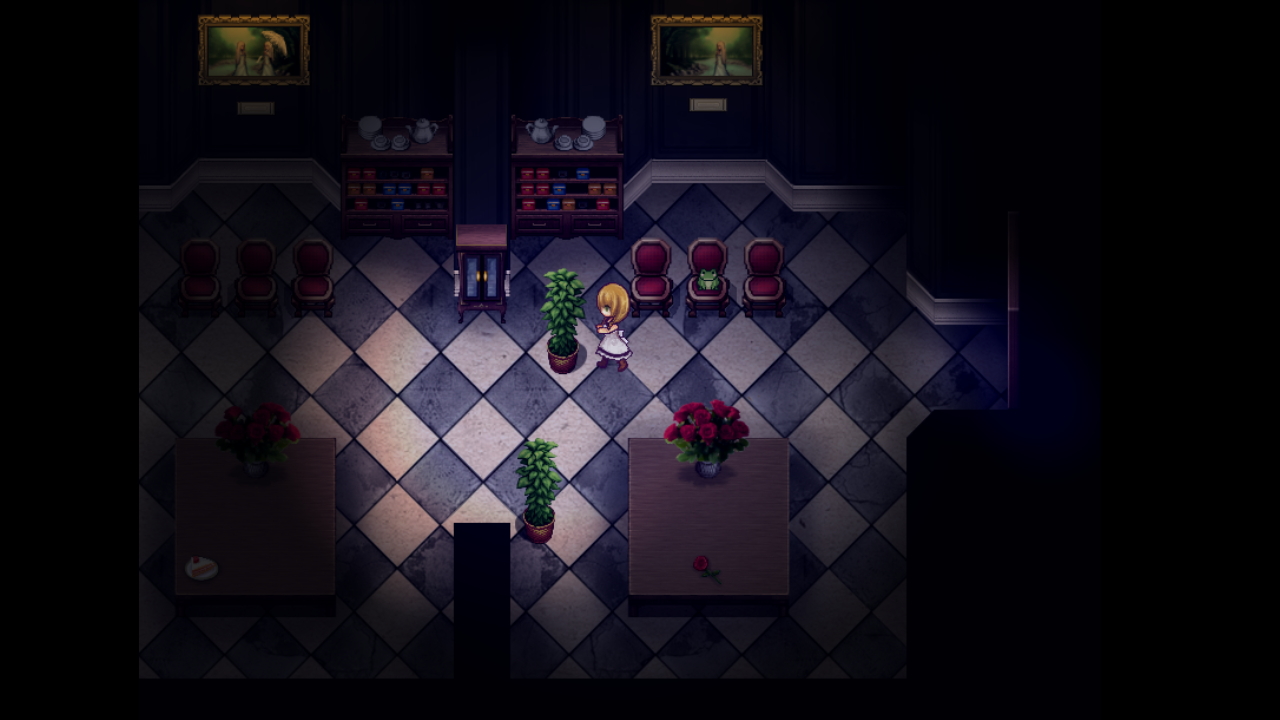 The Witch’s House MV