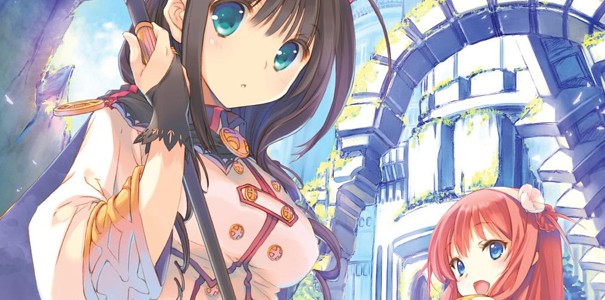Kolejny zwiastun Dungeon Travelers 2: The Royal Library and the Monster Seal