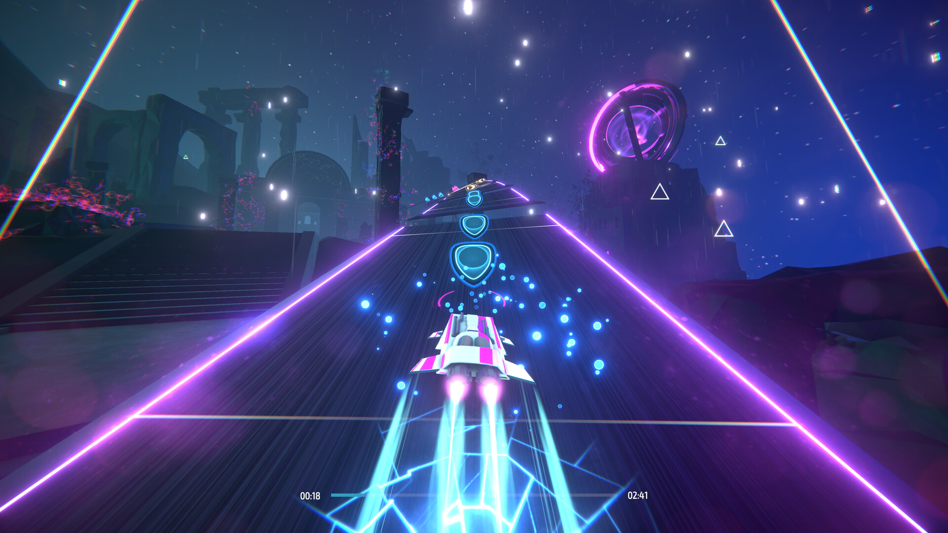 Invector: Rhythm Galaxy #3