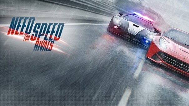 Need for Speed Rivals na polskim zwiastunie