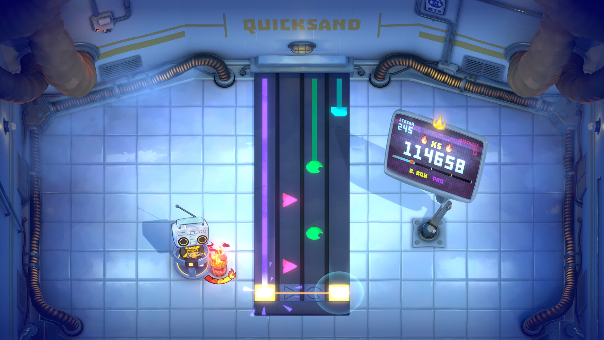 Super Crazy Rhythm Castle #6