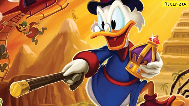 Recenzja: DuckTales: Remastered (PS3)