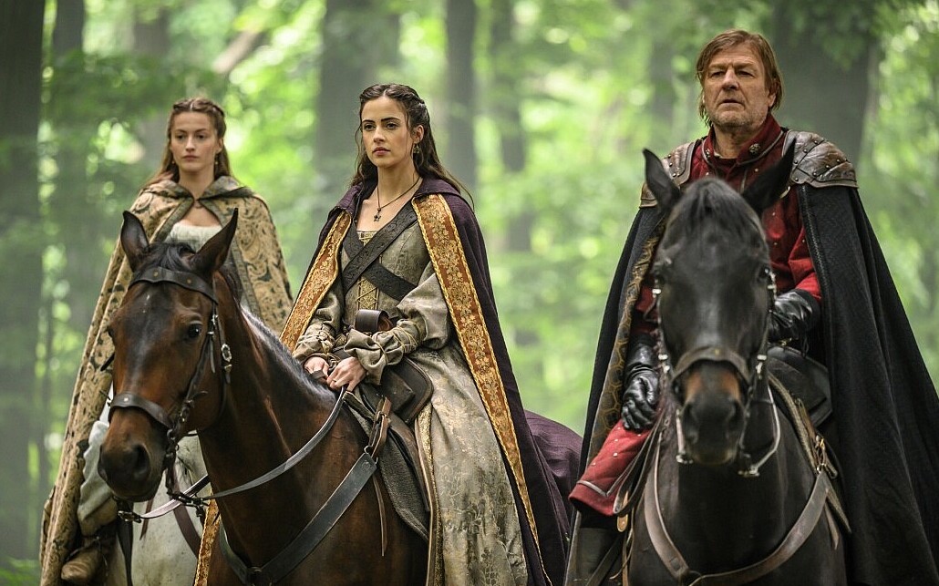 Nowy Robin Hood z Seanem Beanem podzielił krytyków. Żenujący czy zachwycający?