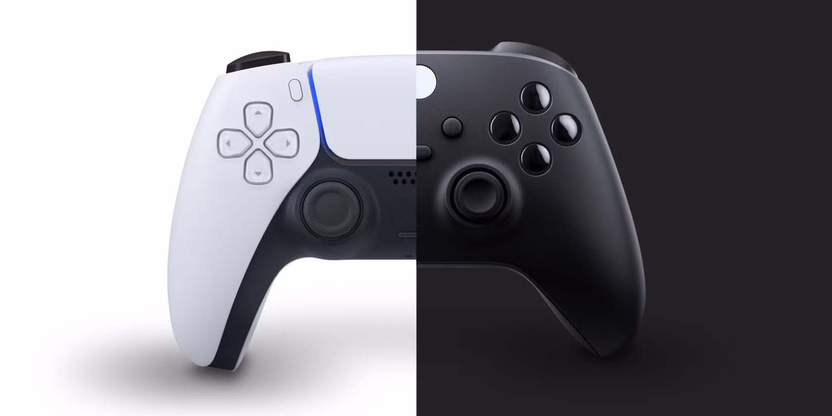 Kontrolery PlayStation / Xbox