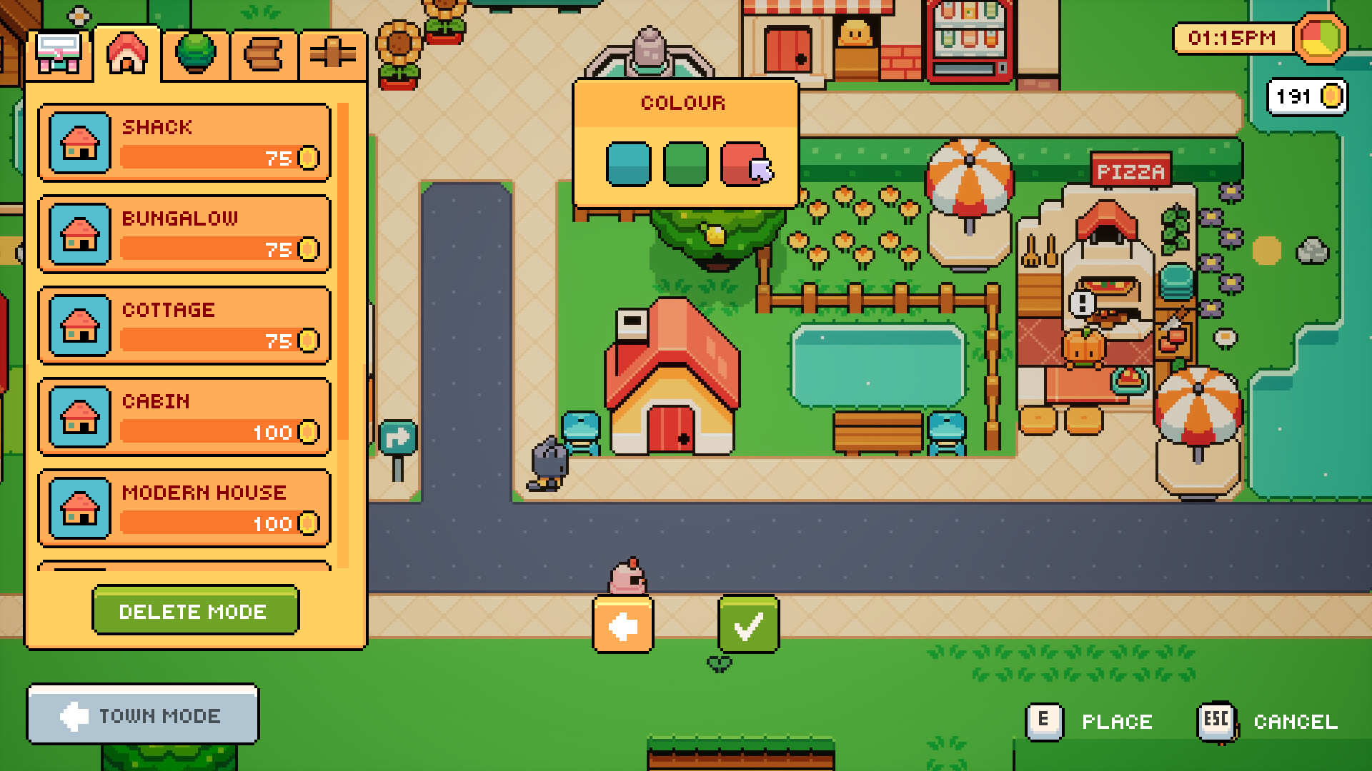 Papaya Plaza #3