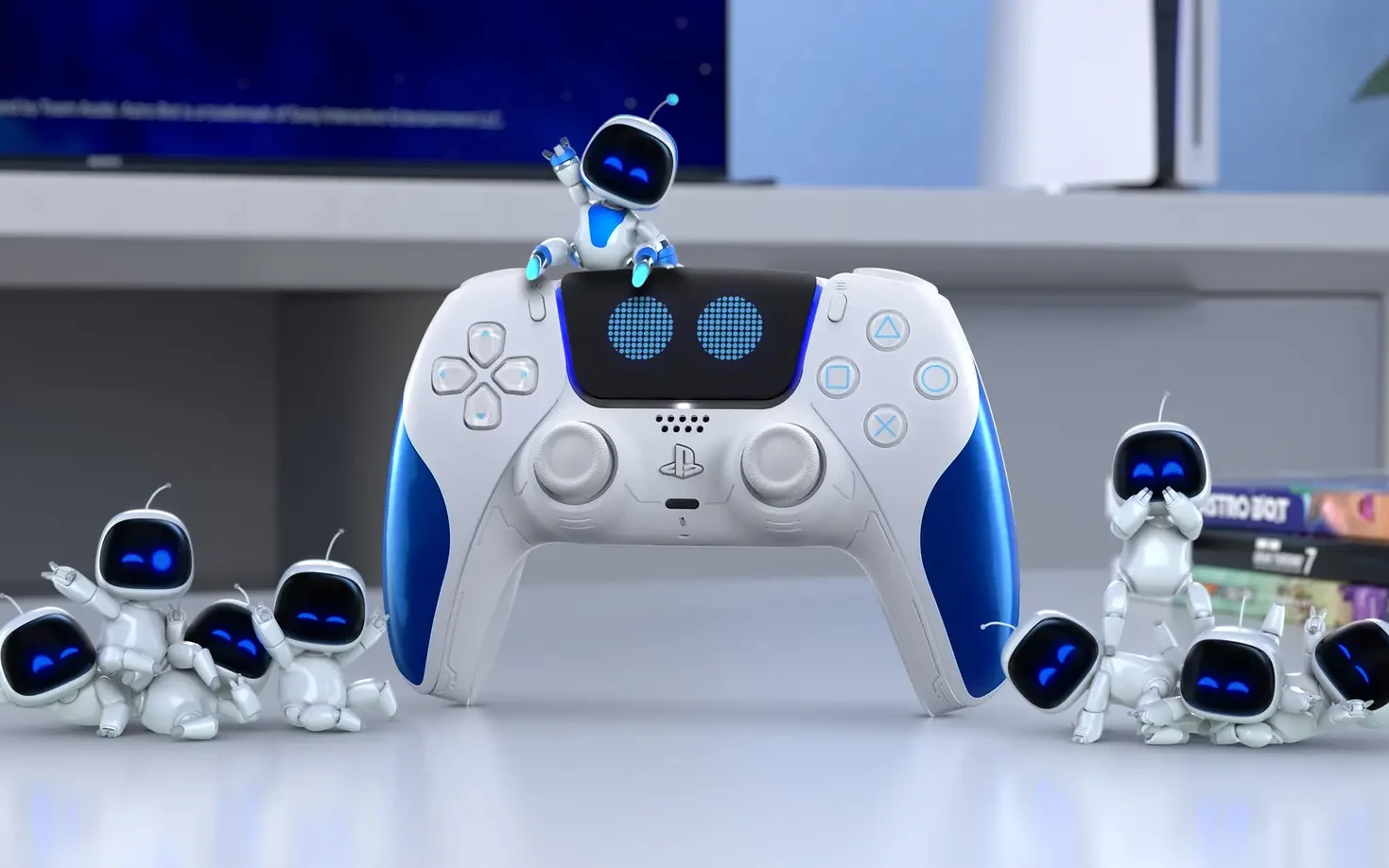 DualSense Astro Bot