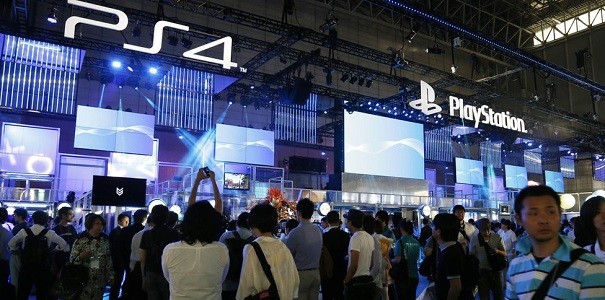 Poznaliśmy rozkład jazdy Sony podczas targów Tokyo Games Show