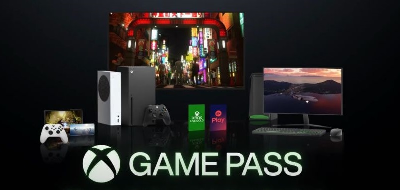 Xbox Game Pass z kolejnymi mocnymi grami. Yakuza, Skyrim i Among Us wkrótce trafią do usługi