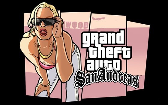 W przyszłym miesiącu dostaniemy GTA: San Andreas na urządzenia mobilne!