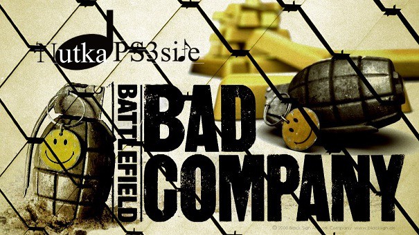 Nutka PS3 Site: Battlefield: Bad Company
